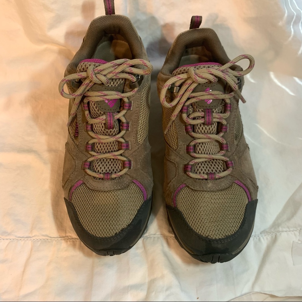 Columbia Hiking Boots size 8